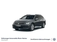 Gebraucht VW Golf VIII Life 150 PS (110 kW) 2025 Grau Kombi
