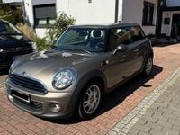 Gebraucht Mini One D 90 PS (66 kW) 2013 Silber Kleinwagen