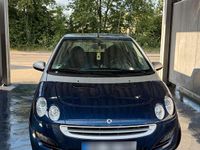 Second-hand Smart ForFour 95 CP (69 kW) 2004 Albastru Hatchback
