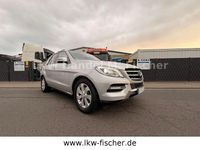 Gebraucht Mercedes ML350 258 PS (189 kW) 2012 Silber SUV