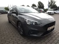 Gebraucht Ford Focus ST-Line 125 PS (91 kW) 2020 Grau Kombi