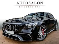 Gebraucht Mercedes S63 AMG AMG 585 PS (430 kW) 2014 Schwarz Coupé