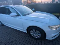 Gebraucht Audi A6 190 PS (139 kW) 2017 Weiß Kombi