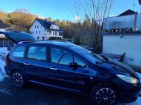 Gebraucht Peugeot 307 136 PS (100 kW) 2007 Blau Kombi