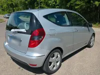 Gebraucht Mercedes A200 140 PS (102 kW) 2009 Silber Kleinwagen