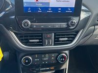 Gebraucht Ford Puma Titanium 125 PS (91 kW) 2023 Silber SUV