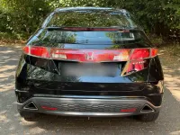 Gebraucht Honda Civic 140 PS (102 kW) 2006 Schwarz Limousine