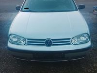 Gebraucht VW Golf IV Basis 105 PS (77 kW) 2002 Grau Kombi
