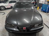 Gebraucht Honda Prelude LS 160 PS (117 kW) 1993 Schwarz Coupé