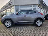 gebraucht Nissan Juke Juke 1.6 Visia Gebrauchtwagen, bei Hendrik Kovac e.K.1.6 Visia Gebrauchtwagen, bei Hendrik Kovac e.K.