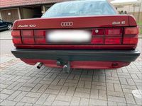 Gebraucht Audi 100 Sport 136 PS (100 kW) 1988 Rot Limousine