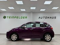 Gebraucht Citroën C3 SELECTION 82 PS (60 kW) 2016 Lackierung karma/metalliclack Limousine