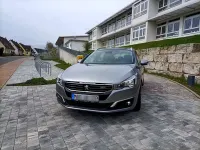 Gebraucht Peugeot 508 SW 120 PS (88 kW) 2016 Grau Kombi