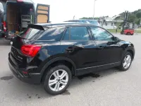 Gebraucht Audi Q2 110 PS (80 kW) 2023 Schwarz SUV