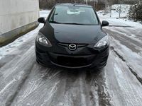 Second-hand Mazda 2 95 CP (69 kW) 2012 Negru Hatchback