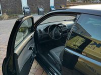 Gebraucht VW Polo 60 PS (44 kW) 2009 Schwarz Kleinwagen