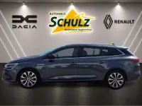 Gebraucht Renault Mégane GrandTour Techno 140 PS (102 kW) 2024 Titaniumgrau metallic Kombi