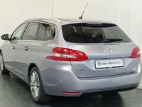 Gebraucht Peugeot 308 SW GT 131 PS (96 kW) 2021 Grau Kombi
