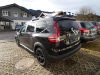 Gebraucht Dacia Jogger Extreme 110 PS (80 kW) 2022 Perlmutt schwarz / kupfer Van / Kleinbus