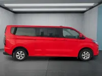Gebraucht Ford Tourneo Custom 136 PS (100 kW) 2025 Rot Van