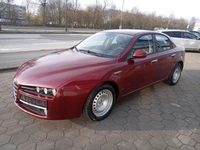 Gebraucht Alfa Romeo 159 120 PS (88 kW) 2006 Rot Limousine