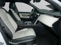 Gebraucht Land Rover Discovery Sport SE Dynamic 204 PS (150 kW) 2025 Weiss SUV