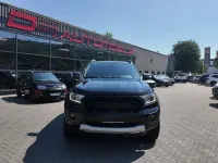 Gebraucht Ford Ranger Wildtrack 212 PS (155 kW) 2021 Schwarz Pickup