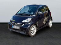 Gebraucht Smart ForTwo Coupé Passion 71 PS (52 kW) 2012 Schwarz Coupé