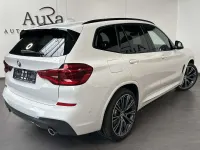 Gebraucht BMW X3 M Sport 286 PS (210 kW) 2021 Weiß SUV