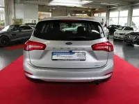 Gebraucht Ford Focus 125 PS (91 kW) 2019 Polarsilber metallic Kombi