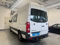 Gebraucht VW Crafter 163 PS (119 kW) 2014 Candyweiß Van