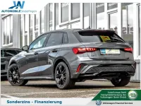 Nowe Audi A3 S-Line 150 KM (110 kW) 2025 Szary Kombi
