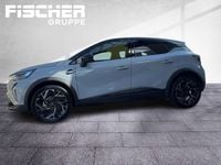 Neu Renault Captur Esprit Alpine 158 PS (116 kW) 2025 Grau SUV