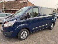 Gebraucht Ford Transit Custom 105 PS (77 kW) 2017 Blazerblau Van