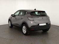 Neu Renault Captur 91 PS (66 kW) 2025 Grau SUV