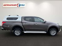 gebraucht Mitsubishi L200 L 200 Plus Doppelkabine 4WD