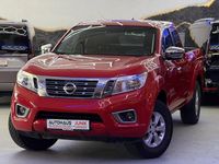 Gebraucht Nissan Navara 163 PS (119 kW) 2017 Rot Pickup