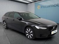 Gebraucht Volvo V90 455 PS (334 kW) 2025 Schwarz Kombi