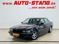 gebraucht BMW 735 i**LEDER+GASANLAGE+TEMPOMAT+SPORTAUSPUFF**