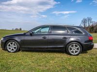 Gebraucht Audi A4 Ambition 143 PS (105 kW) 2010 Schwarz Kombi