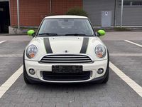 Second-hand Mini ONE 98 CP (72 kW) 2011 Alb Hatchback