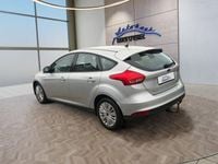Gebraucht Ford Focus Business Edition 150 PS (110 kW) 2015 Silber Limousine