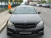 Gebraucht Mercedes C250 204 PS (150 kW) 2012 Schwarz Coupé