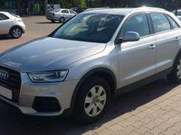 Gebraucht Audi Q3 150 PS (110 kW) 2015 Silber SUV