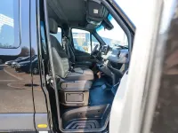 Occasion Mercedes Sprinter 150 ch (110 kW) 2024 Noir Van