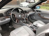 gebraucht BMW 318 Cabriolet 