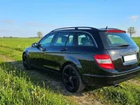Gebraucht Mercedes C220 Edition 170 PS (125 kW) 2010 Schwarz Kombi