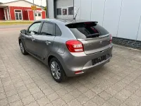 Gebraucht Suzuki Baleno Comfort 111 PS (81 kW) 2018 Grau Kleinwagen