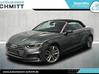 gebraucht Audi A5 Cabriolet quattro|S-Line|Matrix-LED|CarPlay