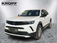 Gebraucht Opel Mokka Enjoy 131 PS (96 kW) 2023 Lack weiss SUV